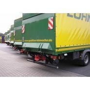 X1a 1501 - Hayon élévateur Sörensen - capacité 1500 kg - technologie X1 et sécurisation Code XL_1