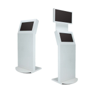 Borne de paiement interactive performante + 22'' - QUICKVIEW BFAST SYSTEM_1