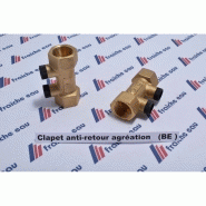 Clapet anti-retour en laiton - fraîche eau créations - fec-du099_1