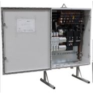 Mcpatc0369m1 - Armoire électrique de chantier H2MC - 400A IP55 20kA - Sans plastron_1