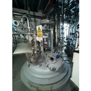 Réacteur à émail pfaudler be6300 d'occasion -  C9668_1