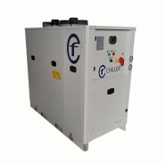 Refroidisseur d'eau froide ZCX - Gamme 021-1604 - Puissance jusqu'à 500 kW - Températures de 30°C à -10°C_1