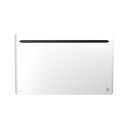 SENSUAL Nativ Radiateur connecté horizontal 1500W Blanc - Intuis - M199115_1