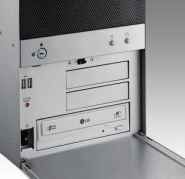 Shoebox industriel semi-durci - Processeur G4400 - 4Go RAM - 1To Disque - Référence: SHOEBOX-ASUS-PE-4G-1T - Châssis IPC-7130L Advantech_1