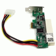 StarTech Carte Adaptateur PCI Express vers PCI - 1x PCI_1