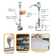 VA 400 Standard - Capteur de débit d'air comprimé et gaz - CS Instruments - Étendue de mesure 0,3 à 19815 m³/h_1