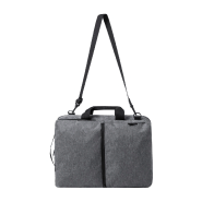 Sac à dos porte-documents en RPET_1