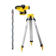 Niveau optique AL32 - Stanley Tools - IP54 - Grossissement x32 - Réf. 1-77-244_1