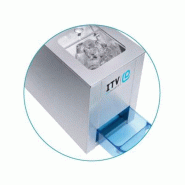 Broyeur à Glaçons 180 kg/h - TR3-INOX | ITV_1
