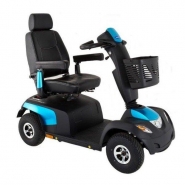 Comet pro 4-scooter électrique-invacare_1