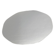 Couvercle carton blanc pour barquette 58825 25x19,5cm - par 500_1