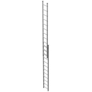 Échelle amovible SECURECHELLE® - Aluminium professionnel, simple et double, 2,85m à 5,93m_1