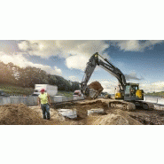 ECR355E GRANDES PELLES HYDRAULIQUES SUR CHENILLES VOLVO 34 100 - 38 000 KG /  180 KW_1