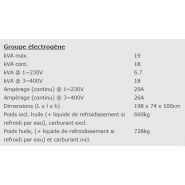 EPS20TDE - 981112014 - Groupe électrogène industriel super-insonorisé Europower - moteur diesel Kubota refroidi par eau - 1500tpm, 50Hz, 4 temps_1