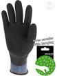 Gants de manutention en nylon avec double enduction latex - Protection contre l'humidité et excellente préhension_1