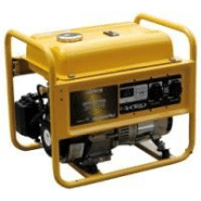 Groupe électrogène 3 kva essence - 304491_1