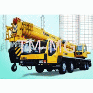Grue automotrice - XCMG QY40K - 40T - Boom 10.7m à 55.1m - Puissance 247 kW_1