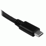 Lecteur et enregistreur multicartes USB 3.0 avec USB-C pour cartes mémoire SD, microSD et CompactFla_1