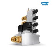 Mdv3 - mélangeur de gaz pour brûleurs - witt - 10 ni/min à 1000 ni/min_1