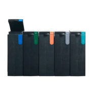 Module de tri sélectif BonTon - déchets organiques 70 L - polypropylène recyclé - unique et modulaire_1