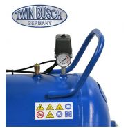 Compresseur puissant débit 340 L/min pour usage intensif