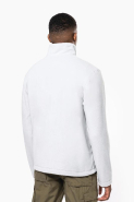 Veste micropolaire zippée homme - Réf: K911 - Kariban - 100% polyester antiboulochage - 300 g/m²_1