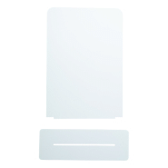 Présentoir rond en mousse PVC - marquage UV Led inclus - quantité minimale 50 pcs_1