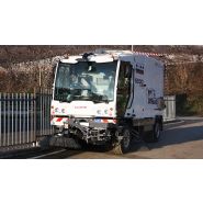 6000 Combi - Balayeuse de voirie Dulevo - 6.2 m3 - Diesel - Respectueuse de l'environnement avec filtration PM10 99%_1