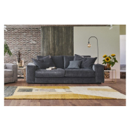 Canapé 4 places Chamonix 243 cm - Home Spirit - Confort moelleux et design élégant_1