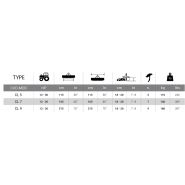 Charrues 3P CL - Charrue agricole Del Morino - Attelage 3 points - Profondeur 18-20 cm_1