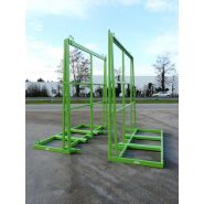 Chevalets de manutention - Goubard SARL - Admissible 1500 kg - Réf. CHP25000_1