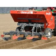 Cp22 Farmer - planteuse à godets 2 rangs portée - Dewulf BV - trémie 550 kg_1