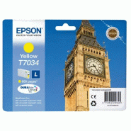 Epson Big Ben Encre Jaune L 