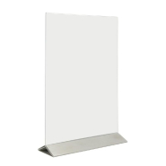 Porte affiche A4 en 