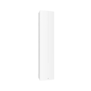 Radiateur chaleur douce Ténérife vertical 1000W blanc - Thermor - 479317_1