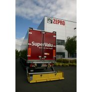 Szft 200 - Hayon élévateur Hiab Zepro - rétractable, plateforme acier, levage 2000 kg_1