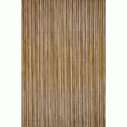 Canisse synthétique imitation osier naturel 