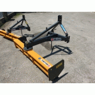 Dl-200 lame niveleuse - deleks srl_1