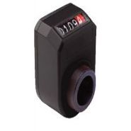 Indicateur de position digital - Emile Maurin - couleur orange - 17-748-20-4-2-0008,0 - avec insert acier ou inox_2