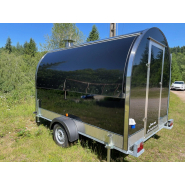 Location de remorques snack / food truck  - Fabrication française_2