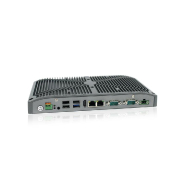 PC industriel fanless Monolith-6000JA - Intel® Celeron® J1900 Quad-core 2.0 GHz, IP67/IP69K, connecteurs M12, -20~70°C_1