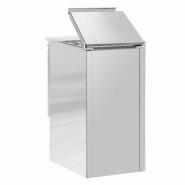 Saladette réfrigérée à capot et dessus planche à découper - 1 porte_1
