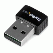 StarTech Mini adaptateur USB 2.0 réseau sans fil N 300Mb/s_1