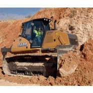 Bouteurs - Bulldozers Case 2050m WT - Poids jusqu'à 21.9 t, Moteur FPT Tier 4i, 173 kW/232 ch_1