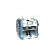 Compteuse trieuse valorisatrice Kisan Newton V - 2 poches, 4 devises, détection UV MG IR CIS Ultra son_1