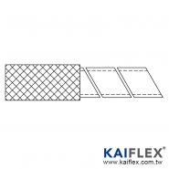 MC1-J-TB - Flexible métallique en acier inoxydable avec tressage en cuivre étamé - Kaiflex_1