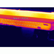 PI05M | Caméra thermique 764 x 480 px 900°C à 2 000°C 32 Hz pour l'industrie métallurgique_1
