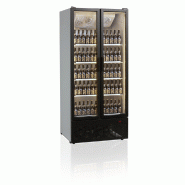 Refroidisseur de présentation FS890H - 2 portes TEFCOLD_1