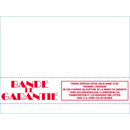 Ruban Adhésif PP HotMelt 48mm x 100M Blanc 28µ BDG - Réf RBDG100H_1