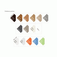 Armoire haute à portes coulissantes Remus - L160 x H196.8 cm - Bois mélaminé_1